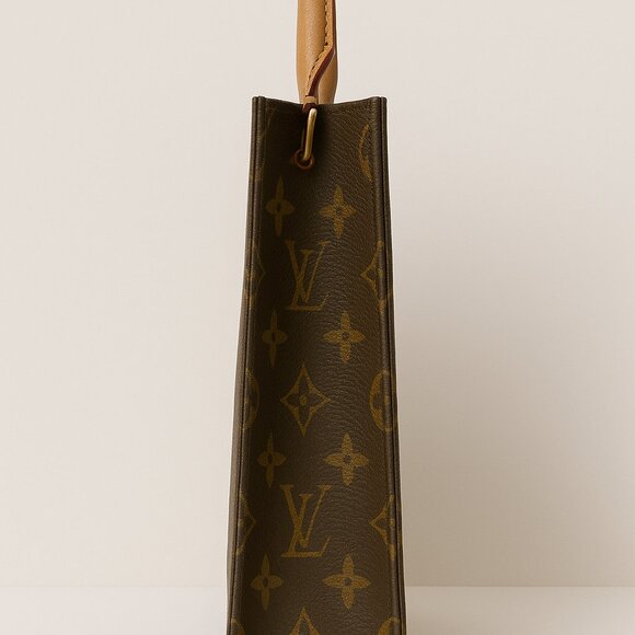 Louis Vuitton Sac Plat Tote - Picture 4 of 6